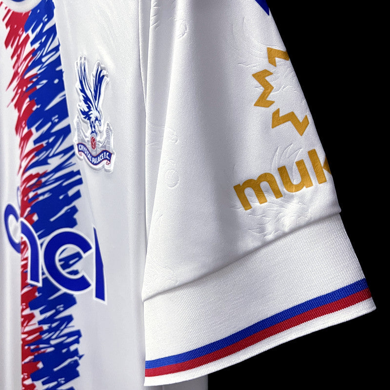 Maillot Crystal Palace exterieur 2022/23