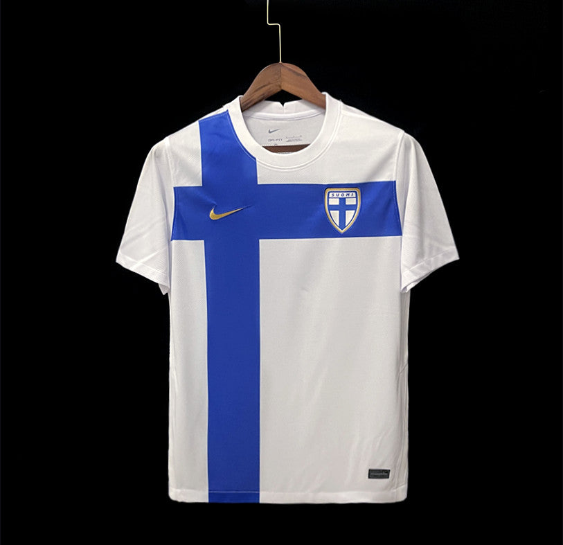 Maillot Finlande domicile 2022/23