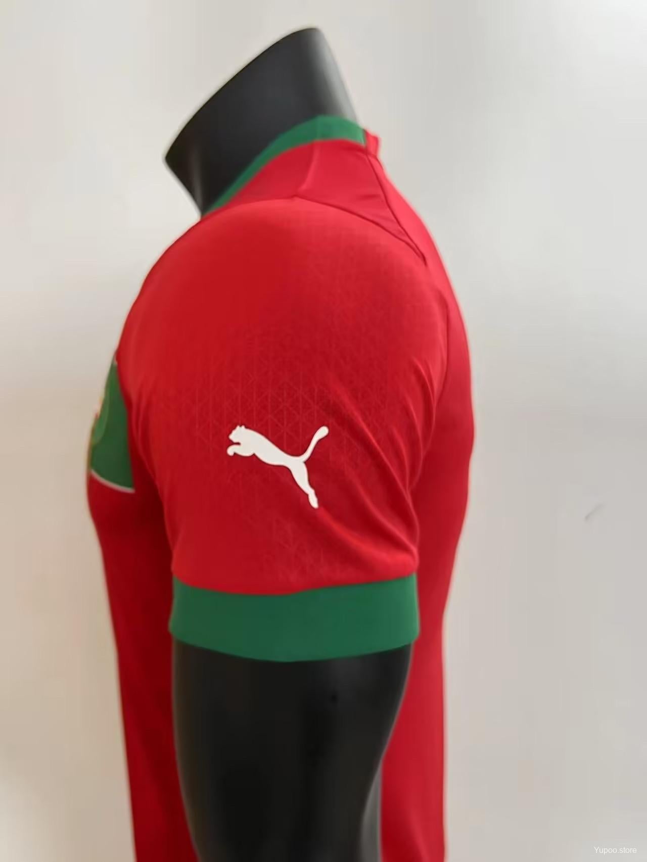 Maillot Maroc Morocco exterieur World Cup 2022 – Play-foot