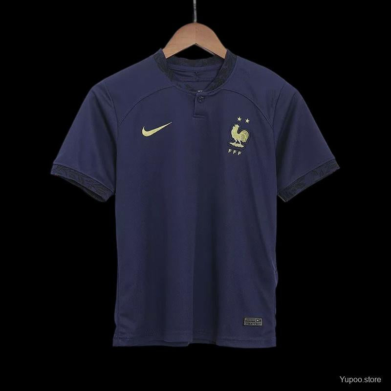 Kit France domicile 2022/23