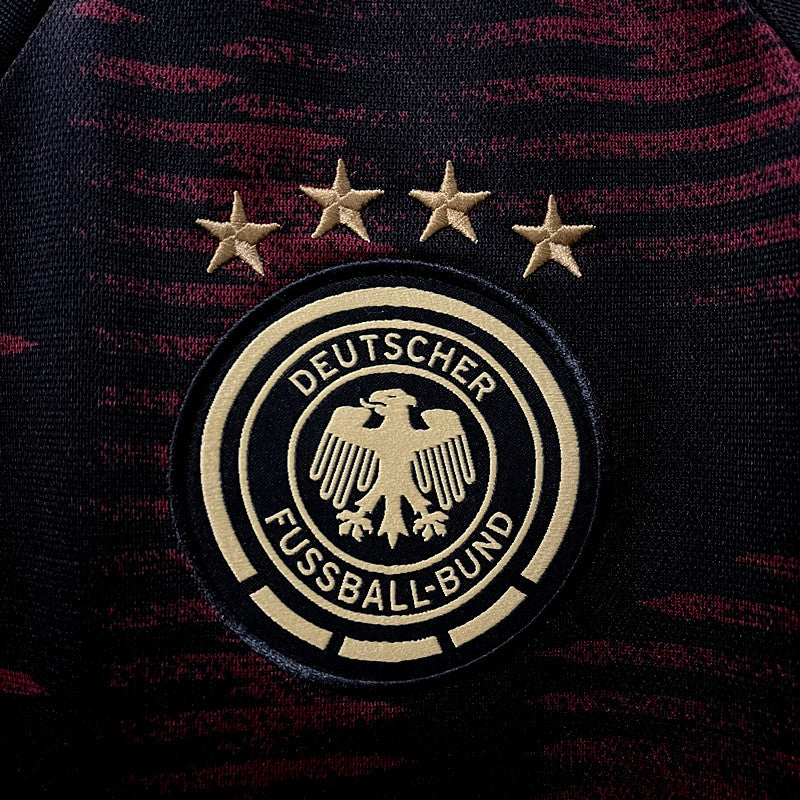 Maillot Allemagne Germany exterieur World Cup 2022