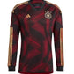 Maillot Allemagne Germany exterieur World Cup LS 2022/23