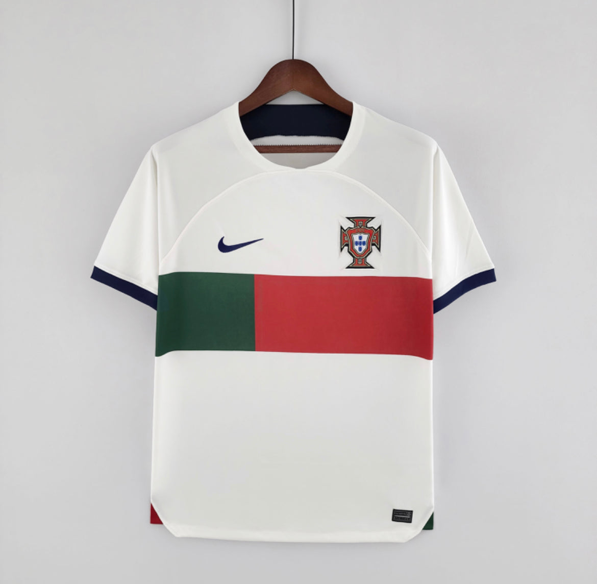 Maillot Portugal exterieur World Cup 2022/23