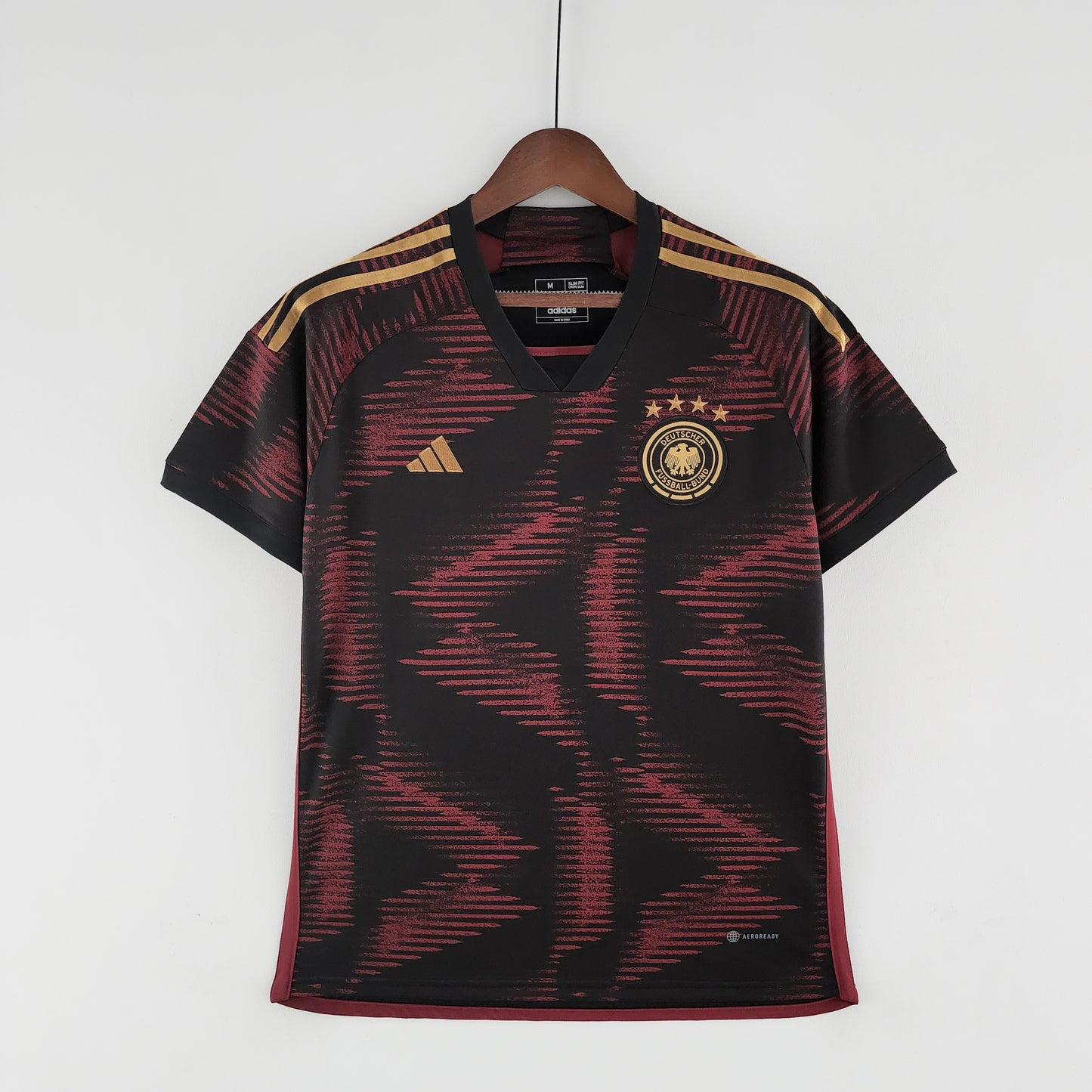 Maillot Allemagne Germany exterieur World Cup 2022