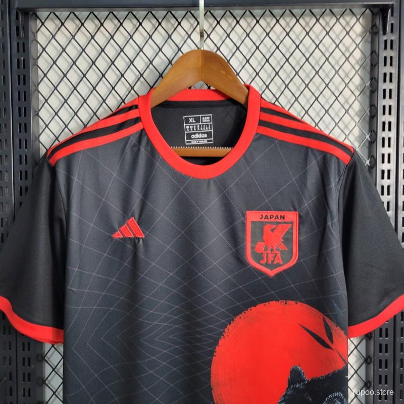 Maillot Japon/Japan Leopard Spécial Player Version 2022/23