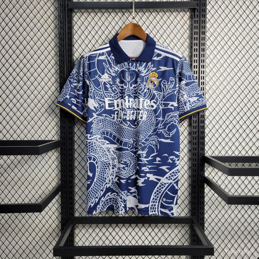 Maillot Real Madrid Spécial Edition Dragon 2023/24