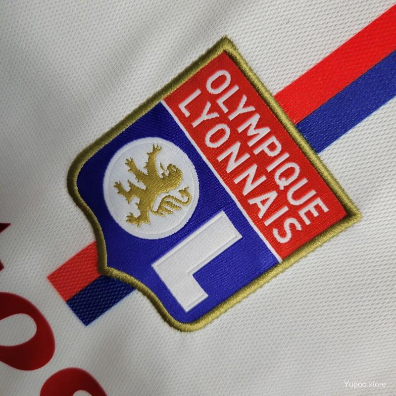 Maillot OL Lyon domicile 2023/24