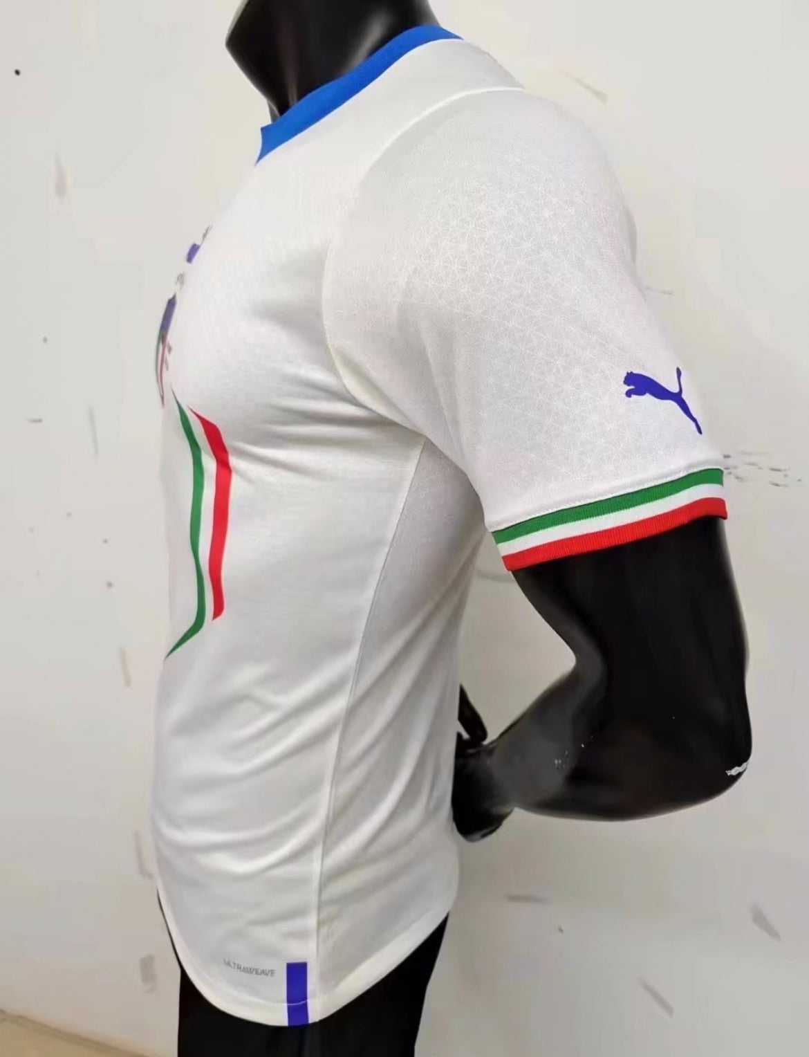 Maillot Italie Italia exterieur 2022/23