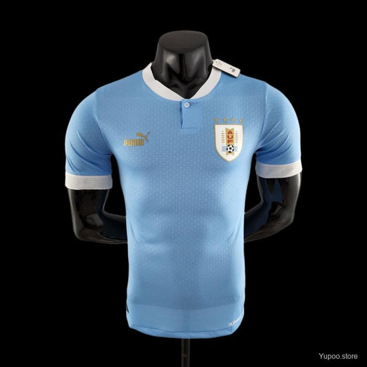 Maillot Uruguay domicile Player Version 2022/23