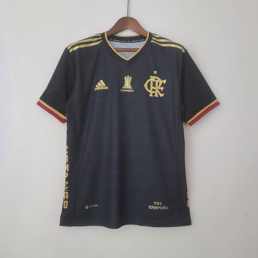 Maillot Flamengo (Brésil) Champions Special Edition 2022/23