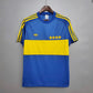 Maillot Boca Junior domicile MARADONA 1981/82