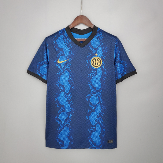 Maillot Inter Milan domicile 2021/22