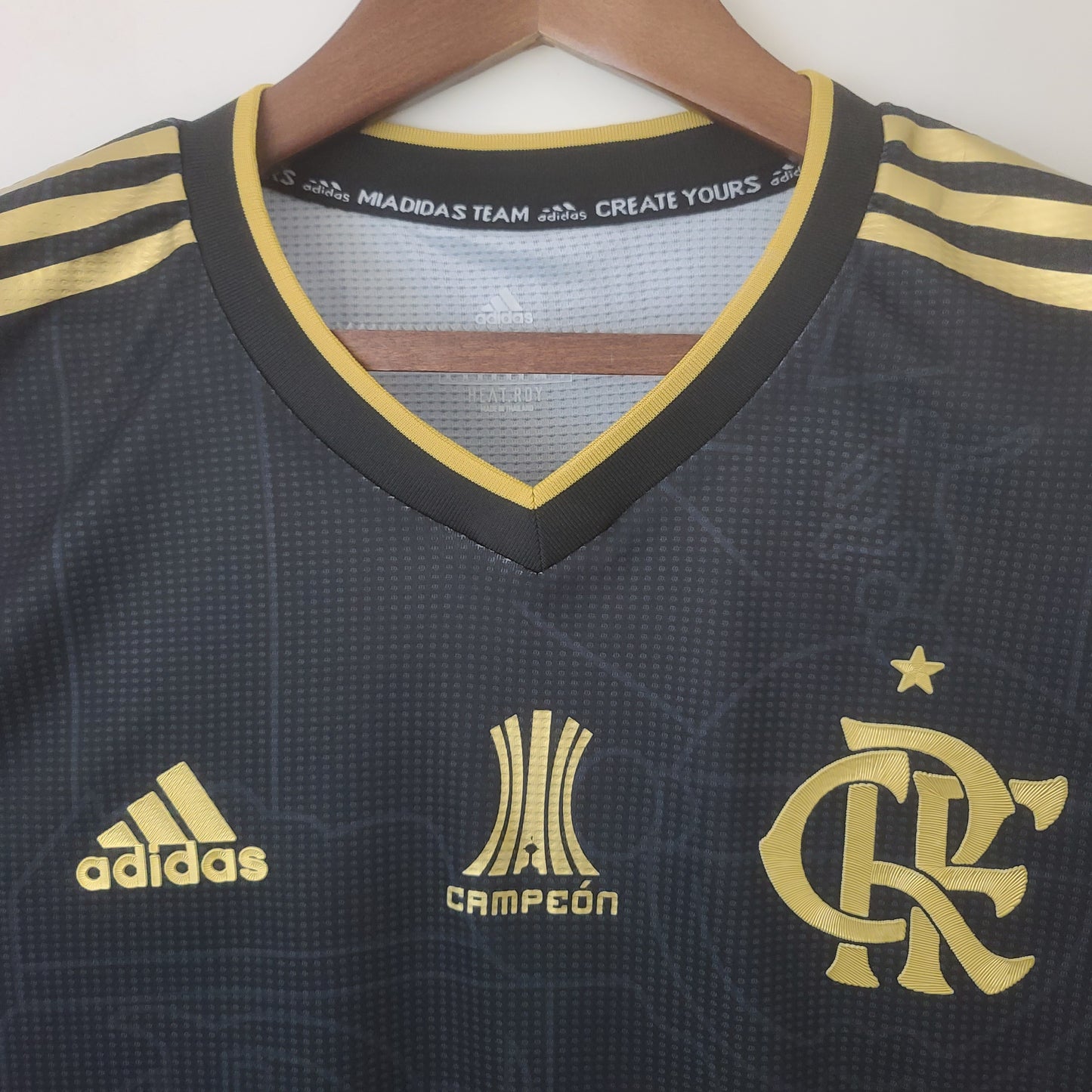 Maillot Flamengo (Brésil) Champions Special Edition 2022/23