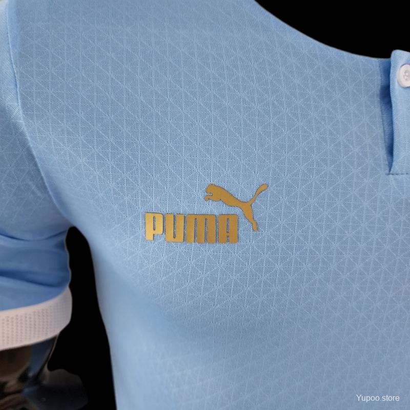 Maillot Uruguay domicile Player Version 2022/23