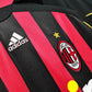 Maillot Milan AC domicile LS 2006/07