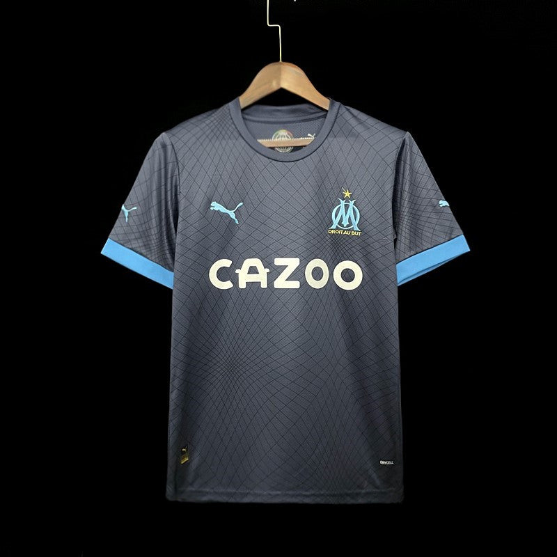 Maillot OM Marseille exterieur 2022/23