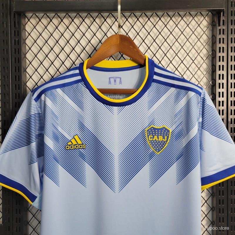 Maillot Boca Junior Third 2023/24