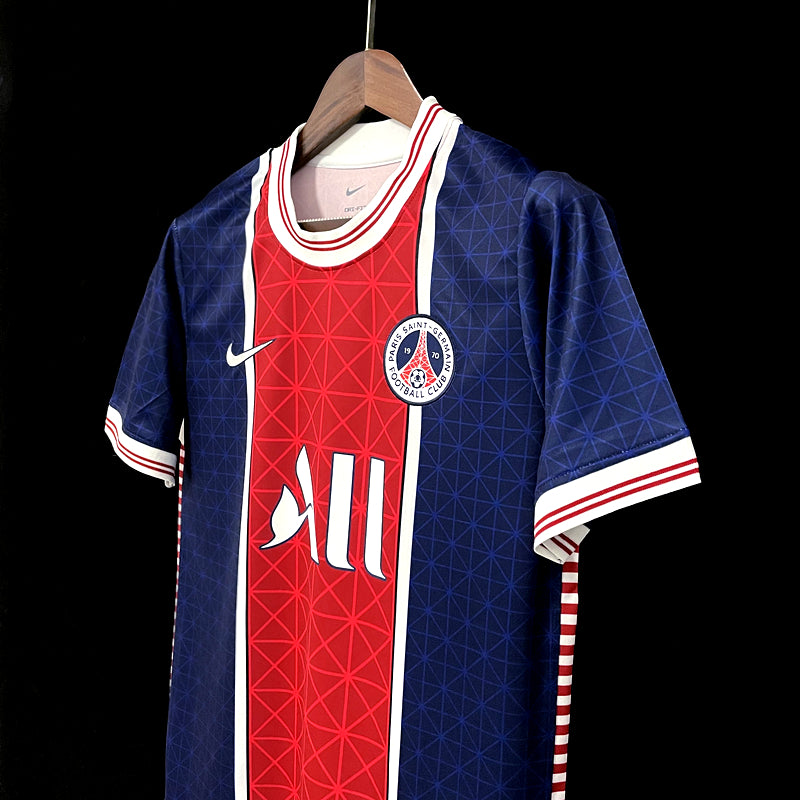 Maillot PSG Paris training blue 2021/22