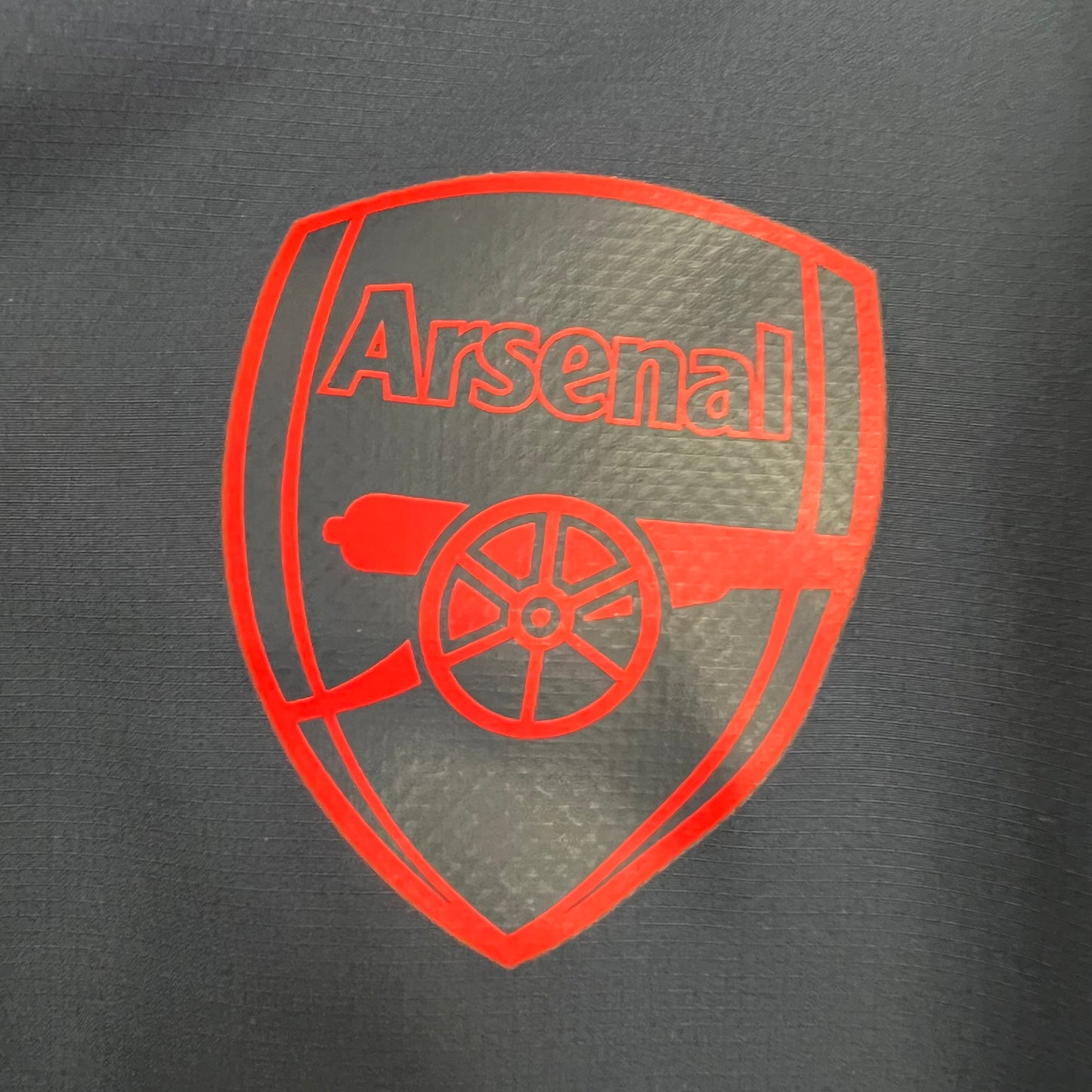 Veste coupe-vent Arsenal bleu 2023/24