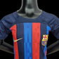 Kit FC Barcelone/Barcelona domicile 2022/23