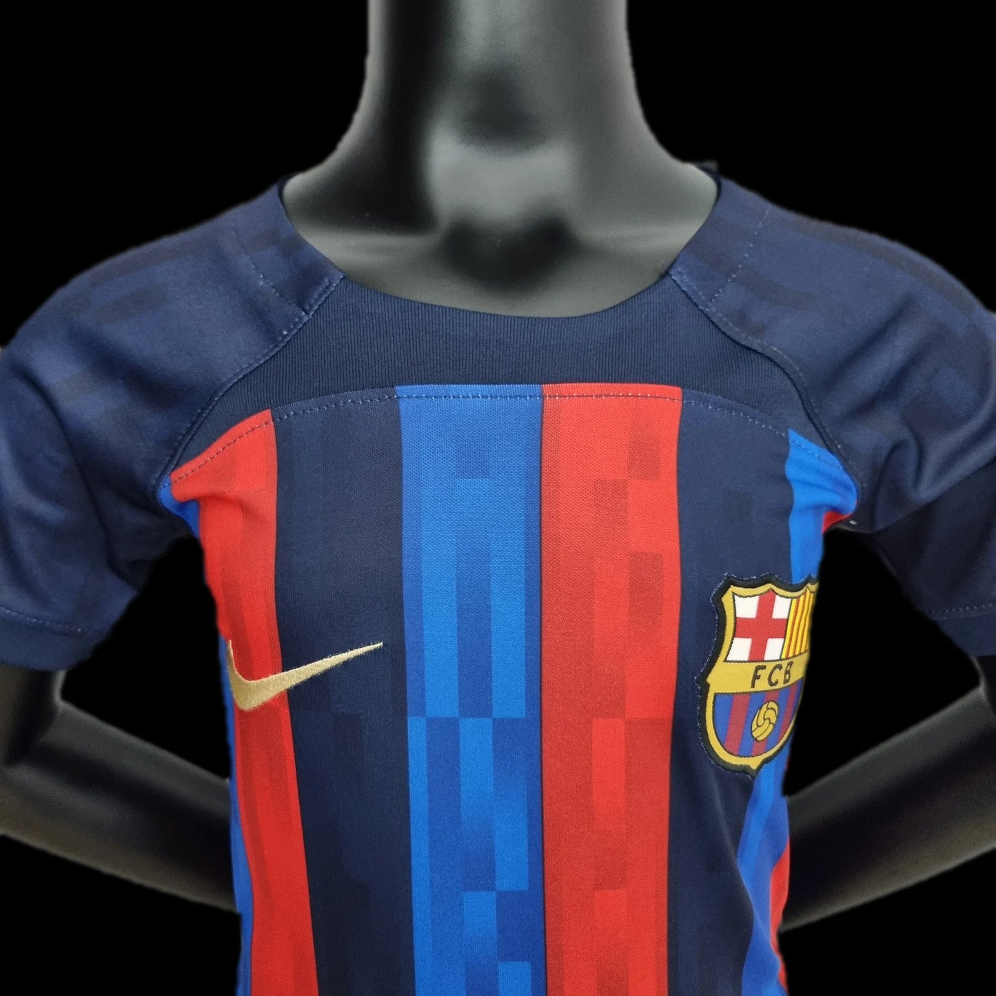 Kit FC Barcelone/Barcelona domicile 2022/23