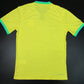 Maillot Bresil Brazil domicile World Cup Player Version 2022/23