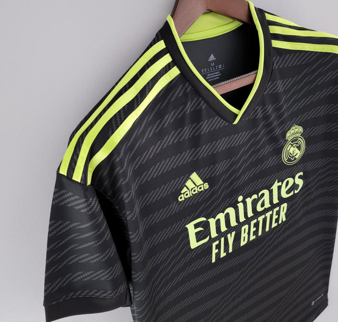 Maillot Real Madrid third 2022/23