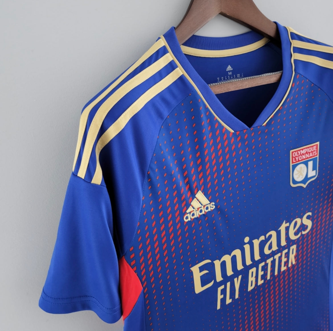 Maillot OL Lyon fourth 2022/23