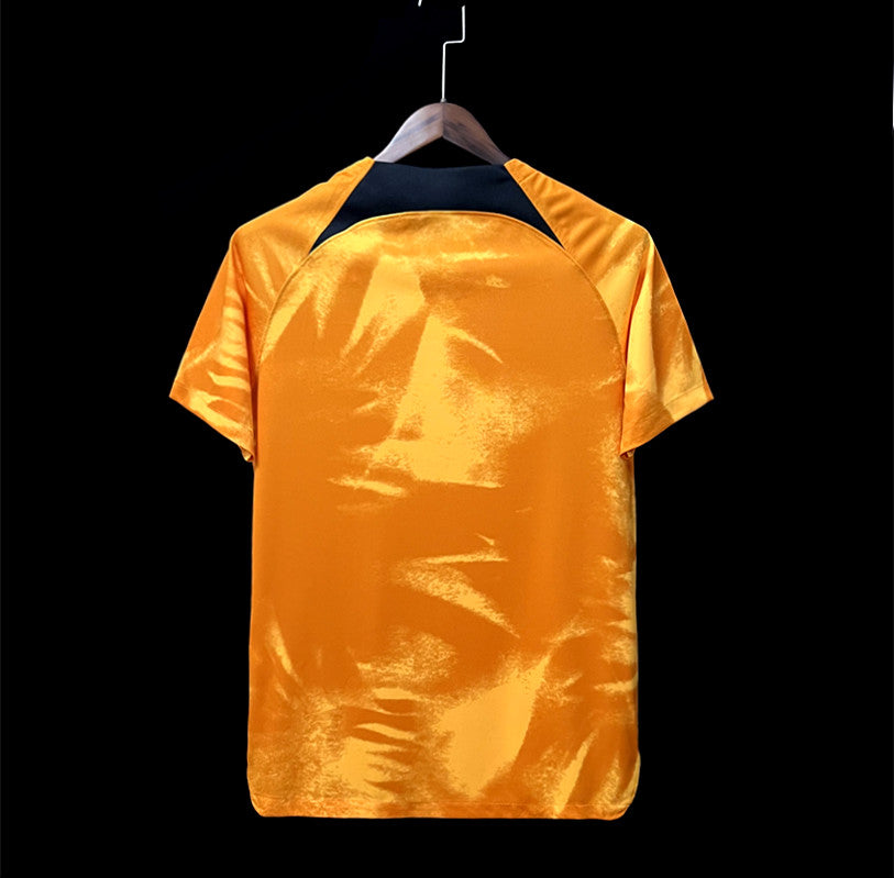 Maillot Pays-Bas Netherlands domicile 2022/23