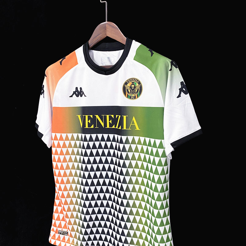 Maillot De Foot Rétro Venezia 2016/17 – Nike – Extérieur – Taille S – Occasion