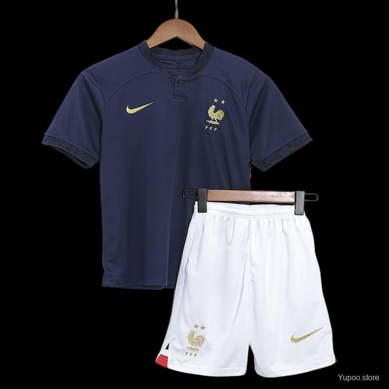 Kit France domicile 2022/23