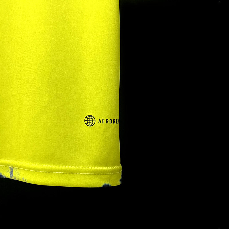 Maillot Leeds United exterieur 2022/23