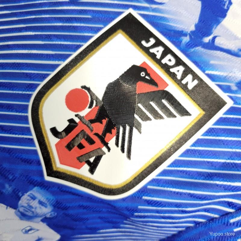 Maillot Japon/Japan Special Player Version 2023/24