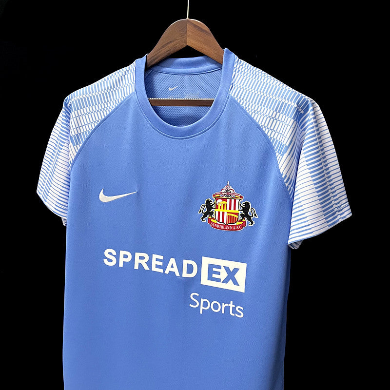 Maillot Sunderland exterieur 2022/23