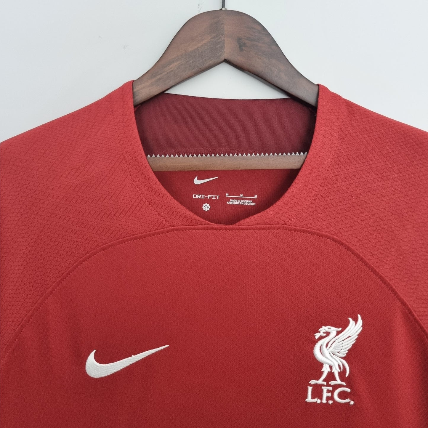 Maillot Liverpool domicile 2022/23