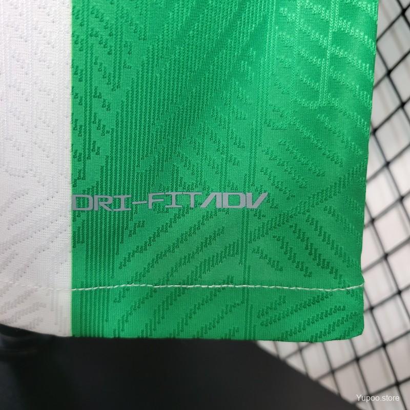 Maillot Atlético Nacional domicile Player Version 2023/24