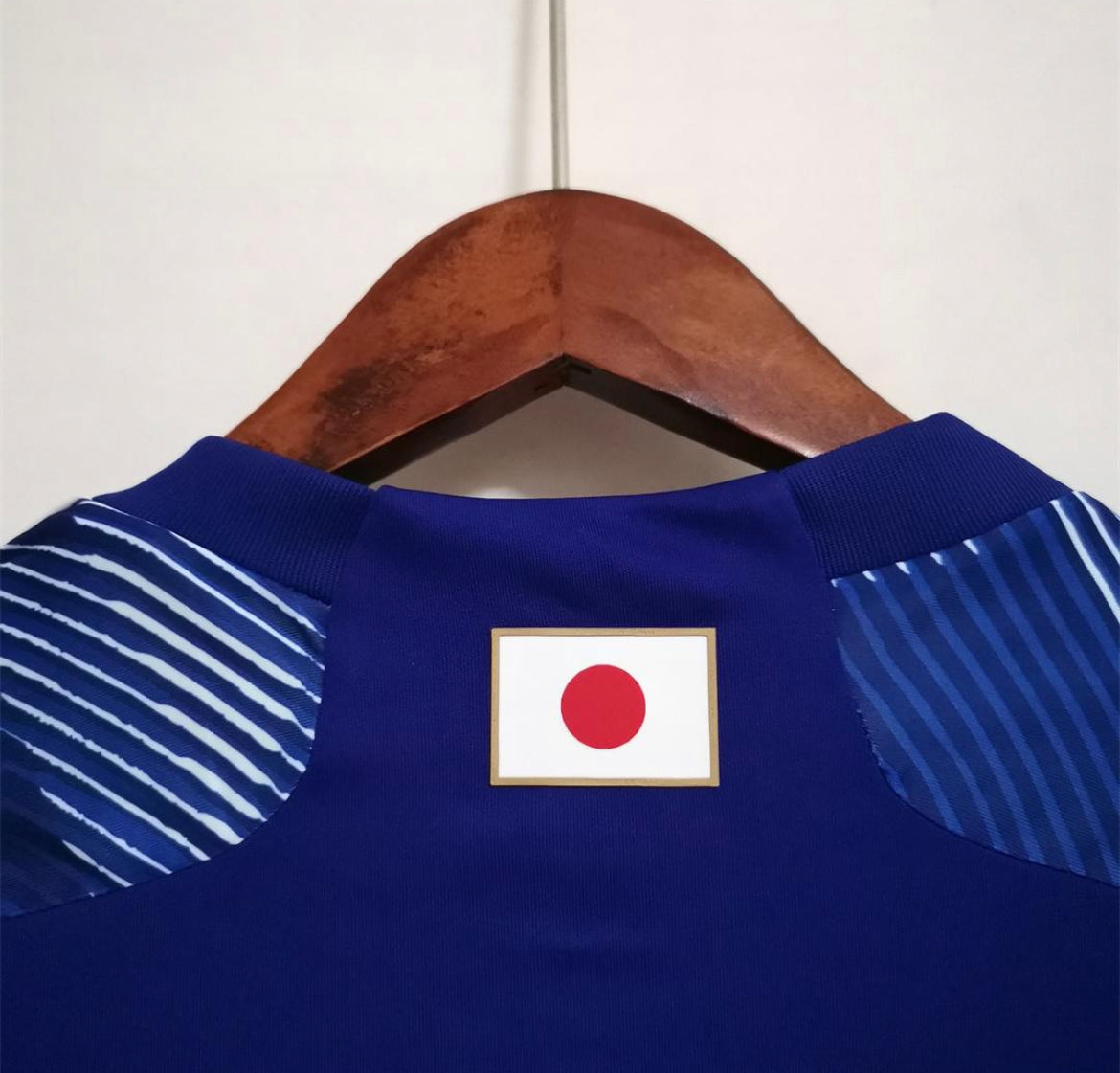 Maillot Japon Japan domicile World Cup 2022