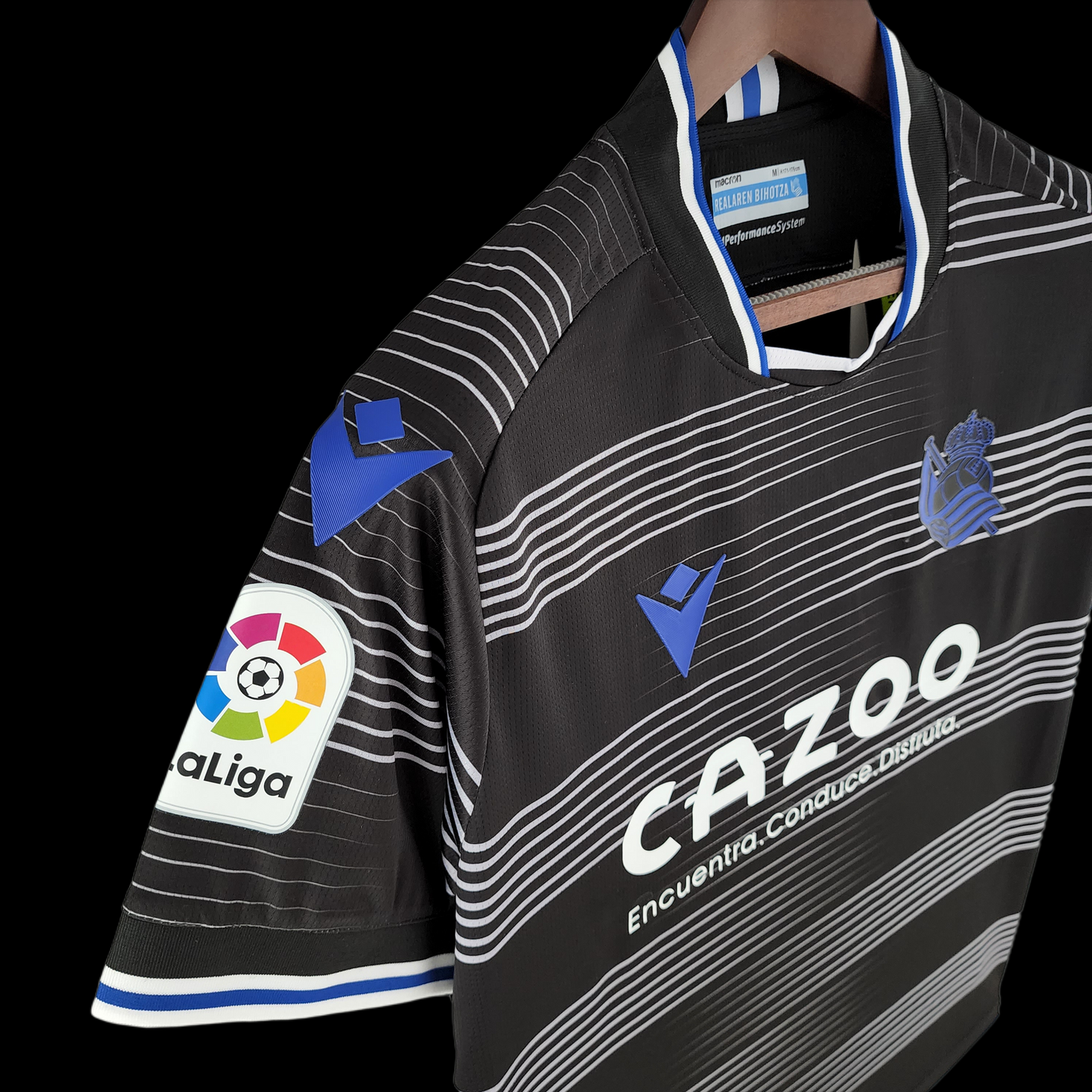 Maillot Real Sociedad exterieur 2022/23