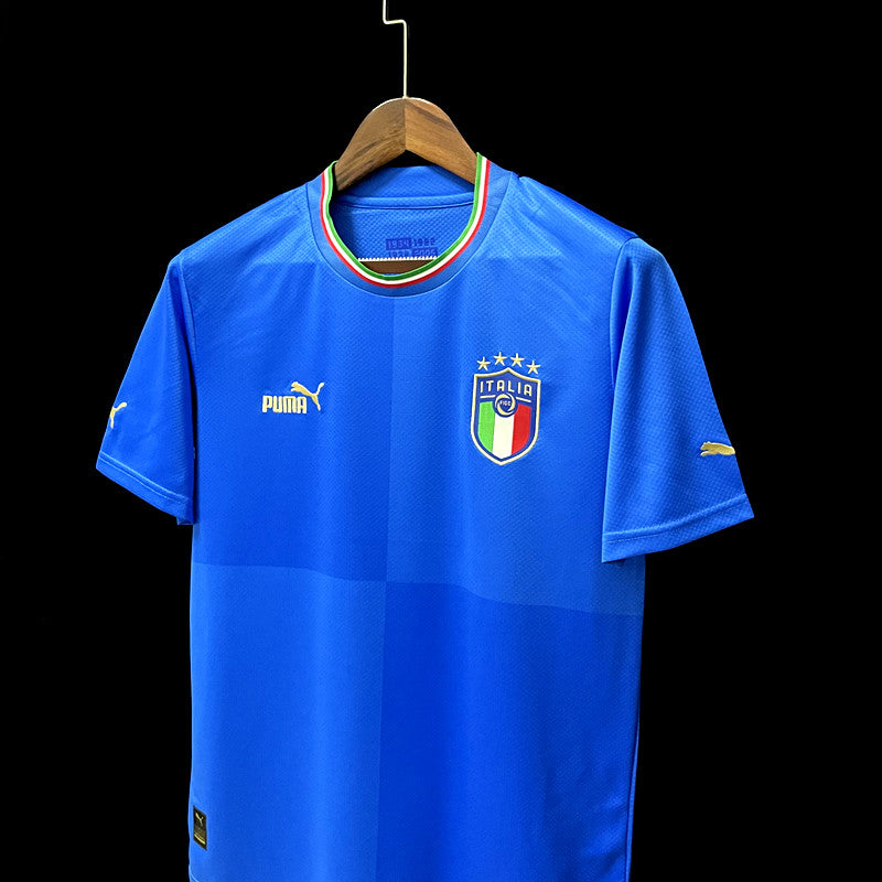 Maillot Italie Italia domicile 2022/23