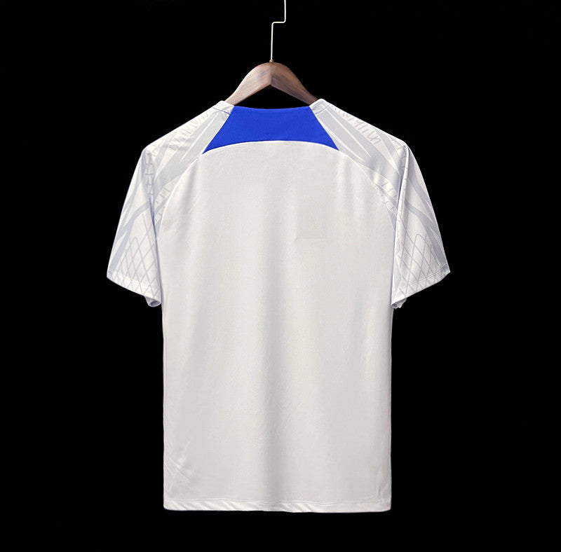 Maillot France training blanc 2022/23