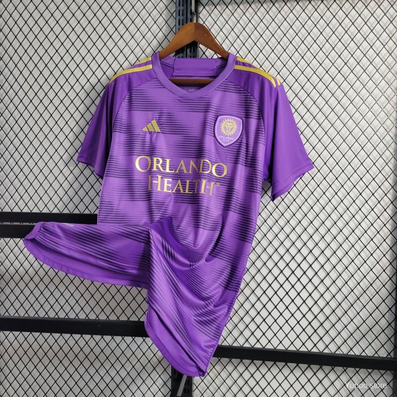 Maillot Orlando City domicile 2023/24