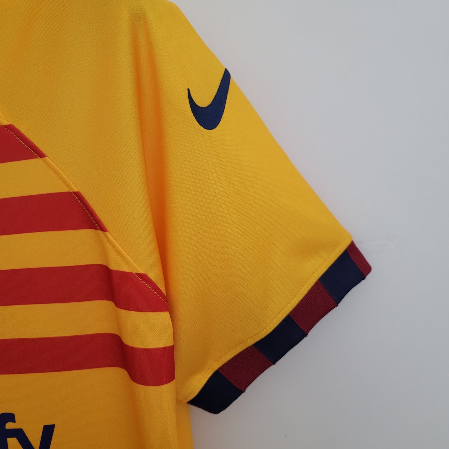 Maillot FC Barcelone/Barcelona 4e fourth  2022/23