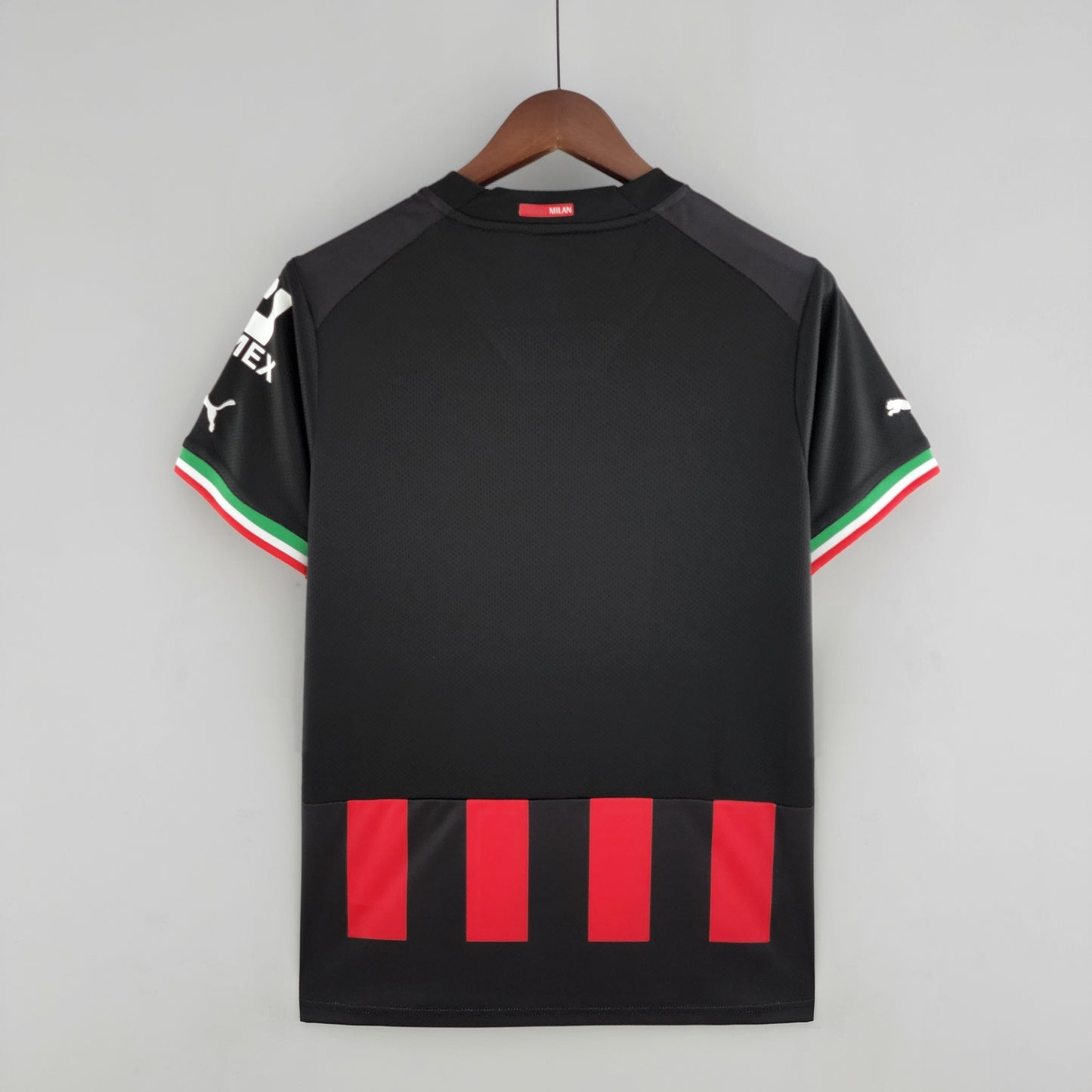 Maillot Milan AC domicile 2022/23