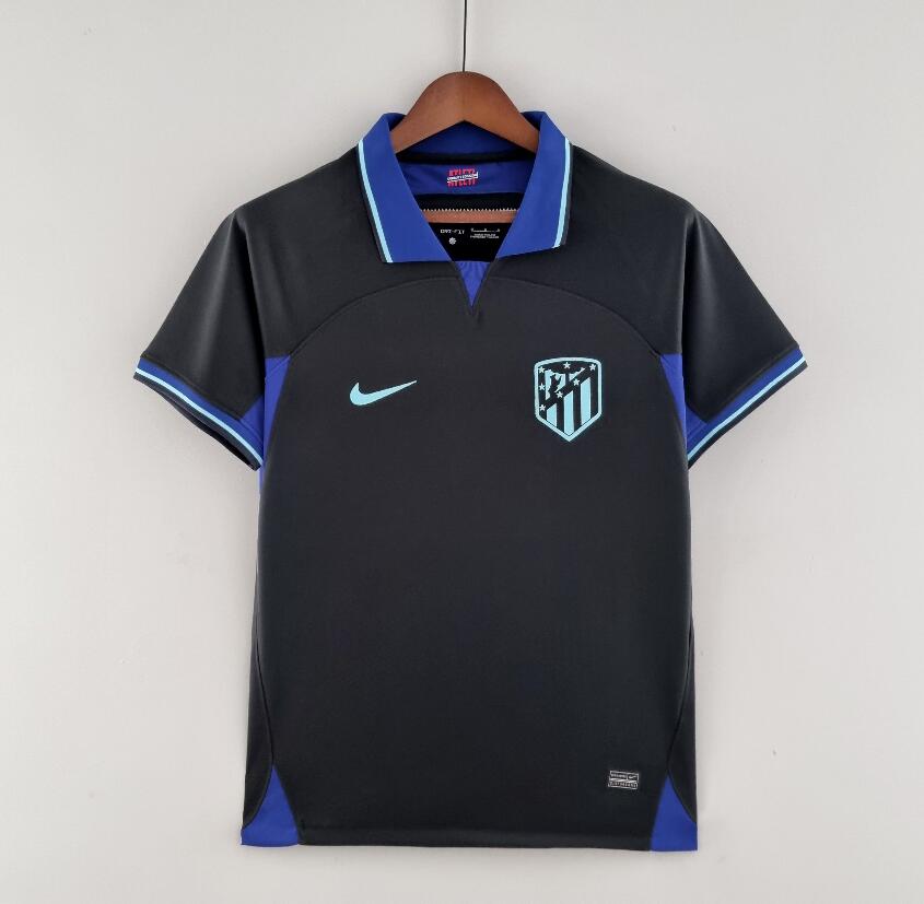 Maillot Atletico Madrid exterieur 2022/23