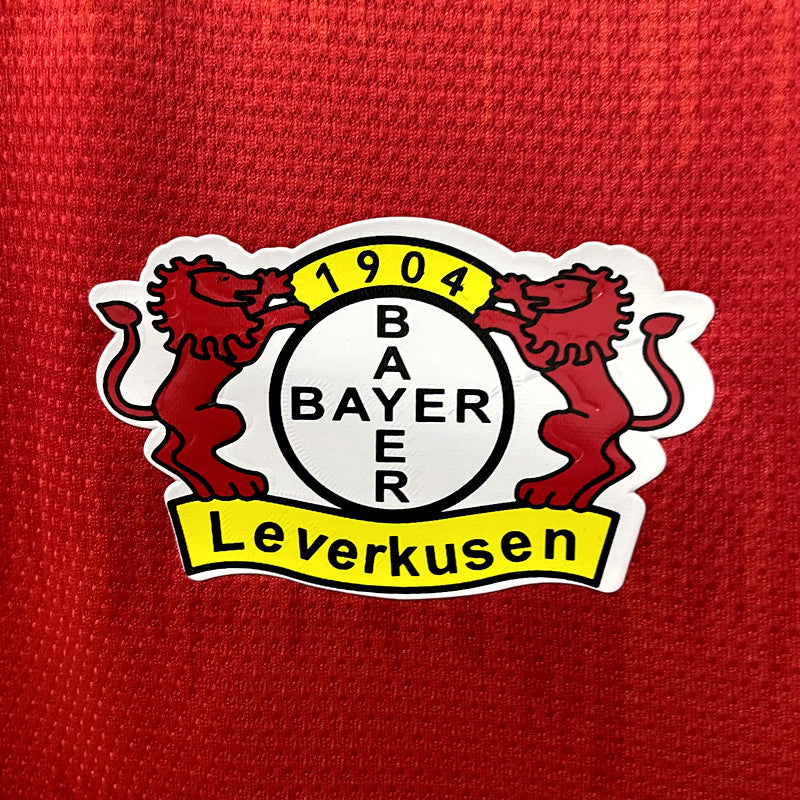 Maillot Leverkusen domicile 2022/23