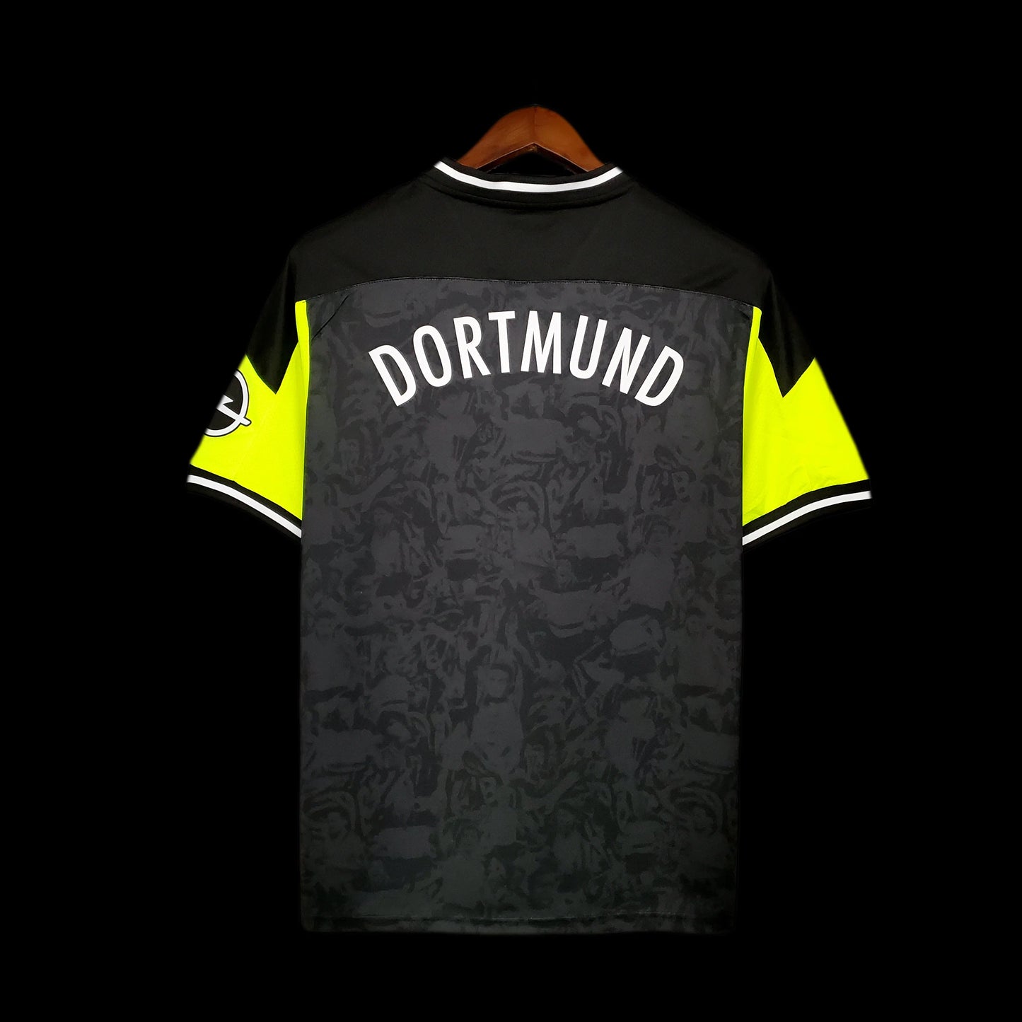 Maillot Dortmund exterieur 2021/22