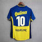 Maillot Boca Junior domicile RIQUELME 2001