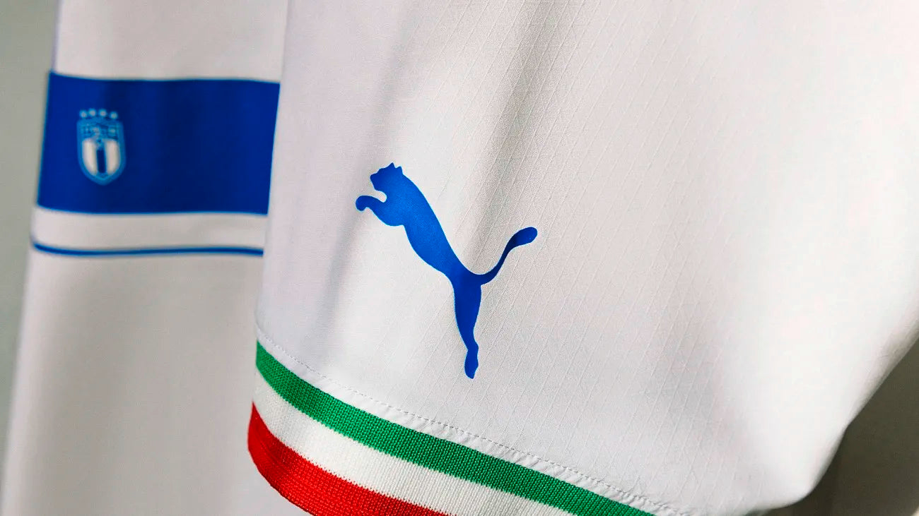 Maillot Italie Italia exterieur 2022/23