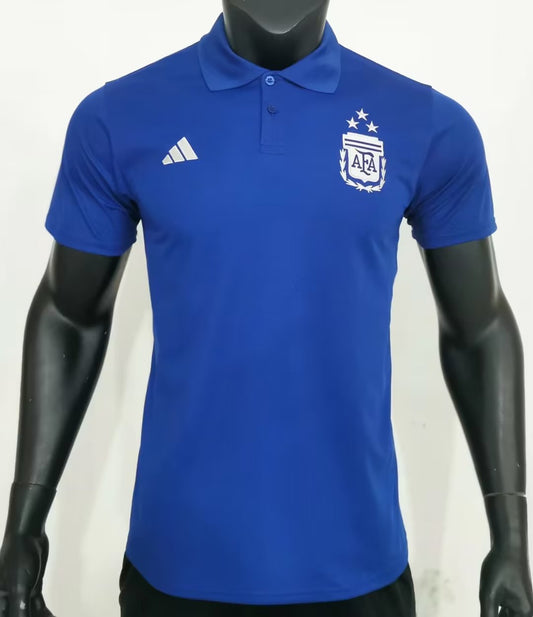 Polo Argentine/Argentina Bleu foncé 2023/24