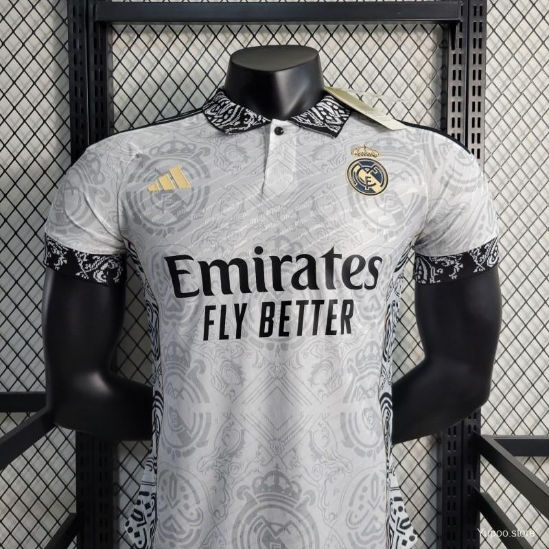 Maillot Real Madrid Special Classic Player Version 2023/24